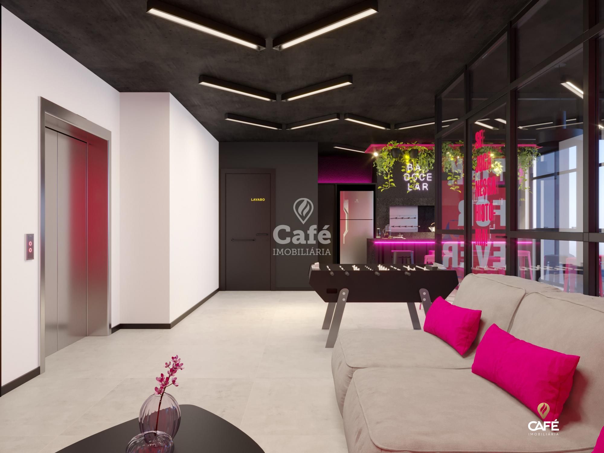 Apartamento, 1 quarto, 32 m² - Foto 11