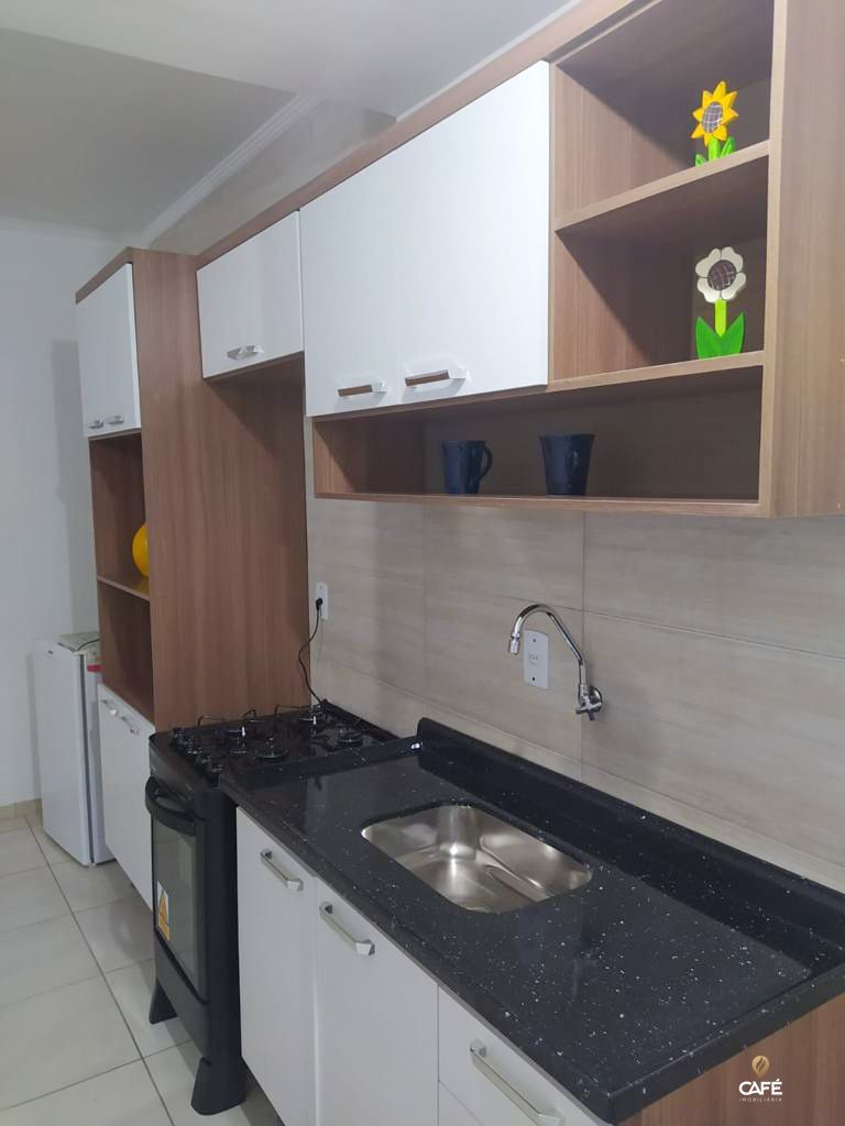 Apartamento à venda com 1 quarto, 68m² - Foto 2