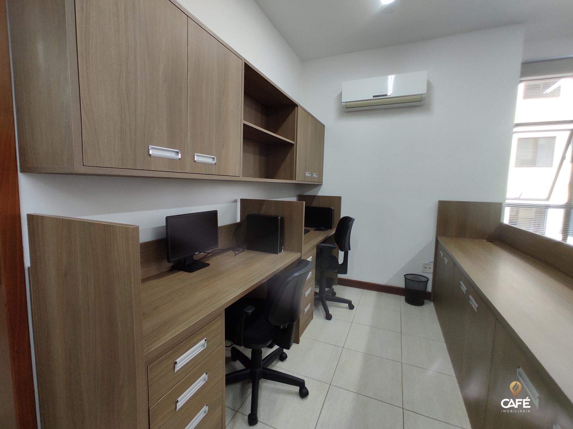 Conjunto Comercial-Sala à venda com 2 quartos, 93m² - Foto 2