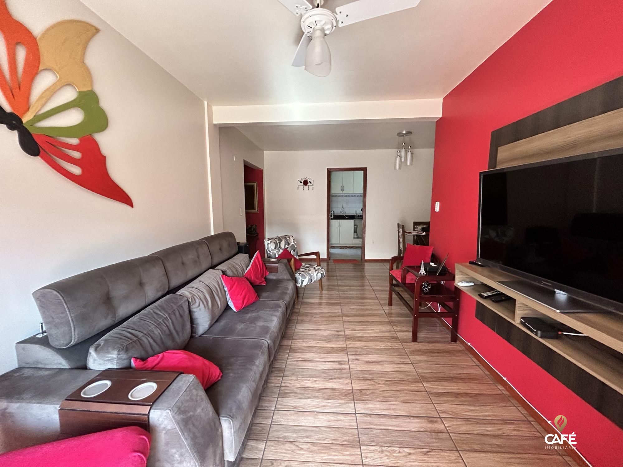 Apartamento, 3 quartos, 106 m² - Foto 3