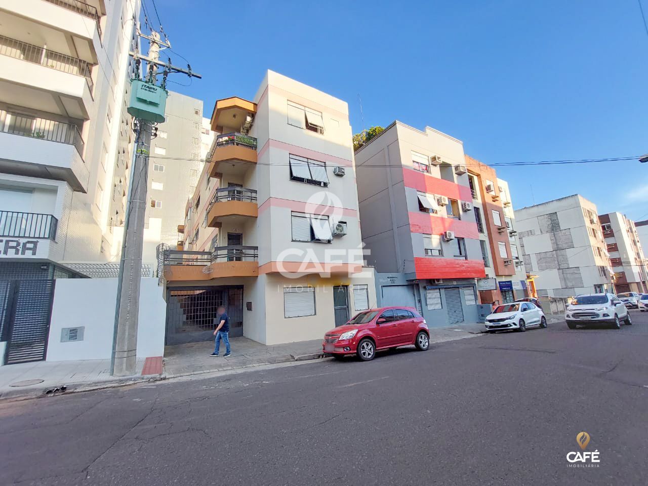 Apartamento à venda com 1 quarto, 60m² - Foto 1