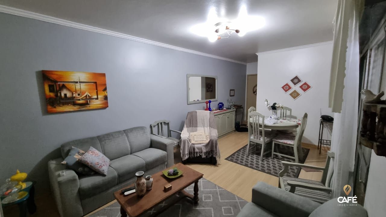 Apartamento à venda com 2 quartos, 83m² - Foto 1