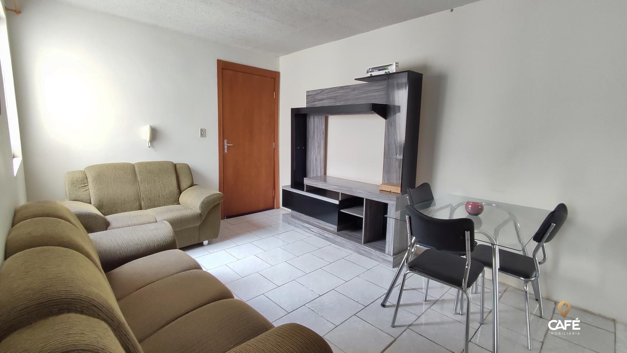 Apartamento, 2 quartos, 47 m² - Foto 3