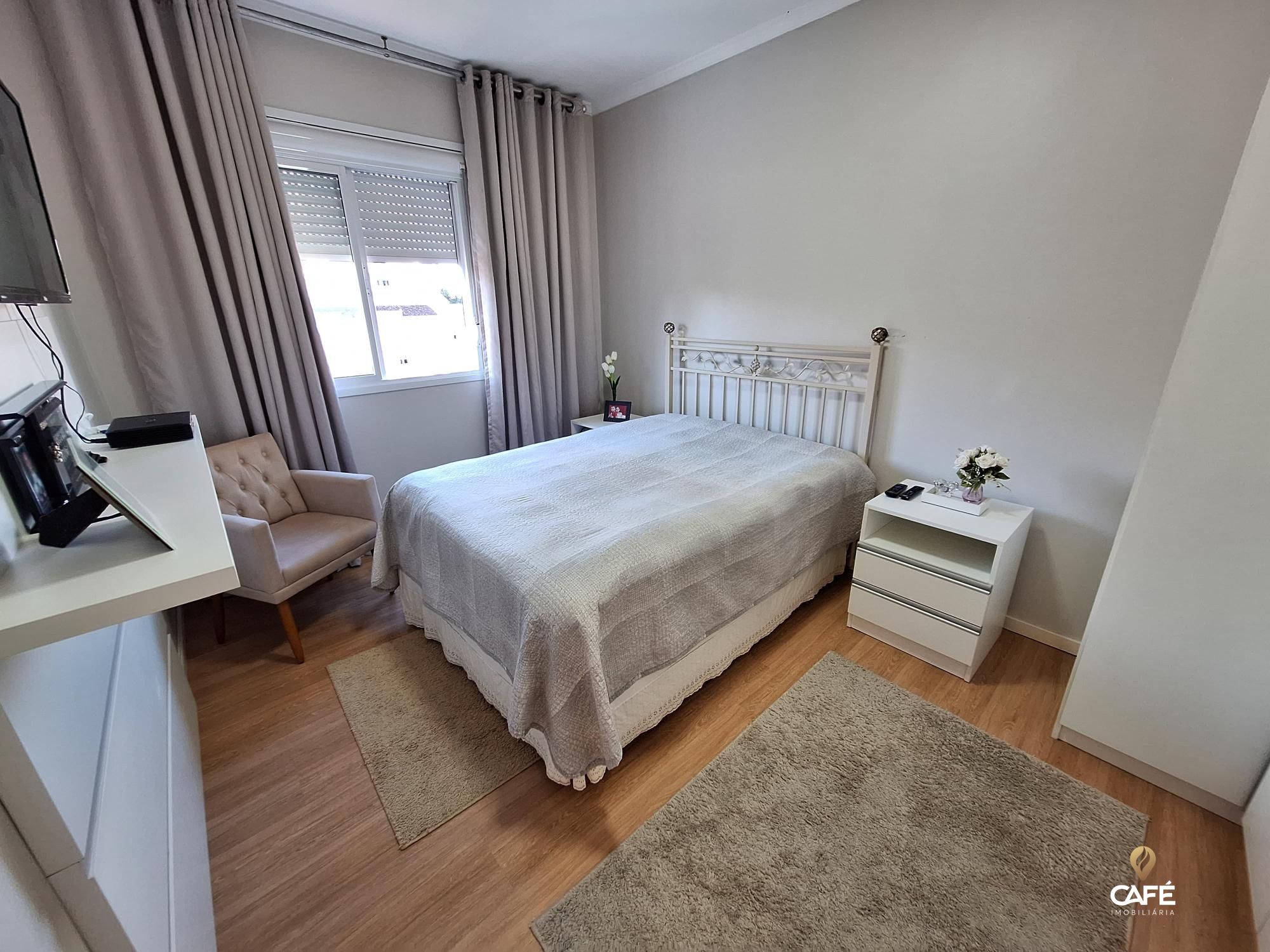 Apartamento, 1 quarto, 41 m² - Foto 4