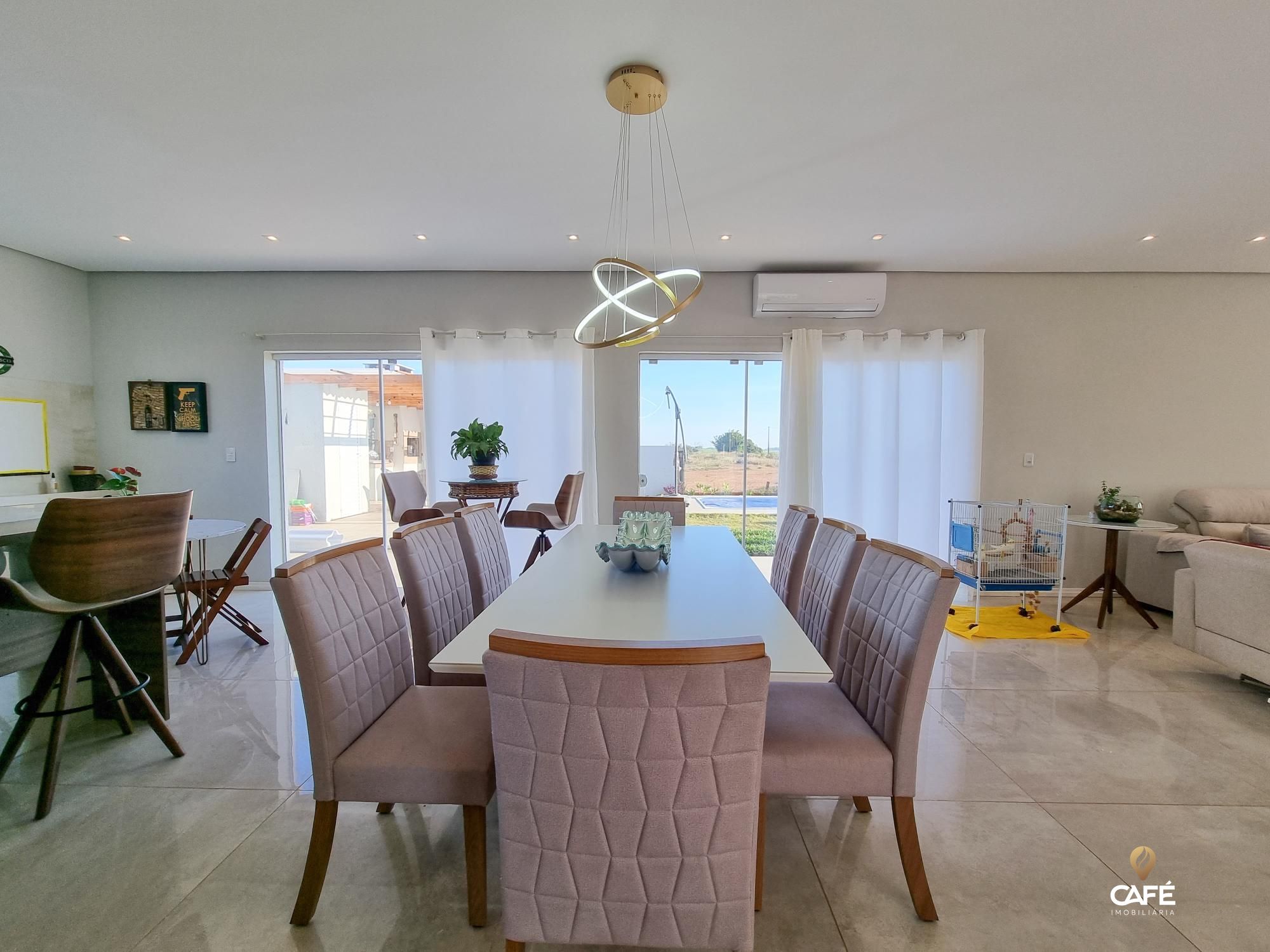 Casa de Condomínio, 4 quartos - Foto 7