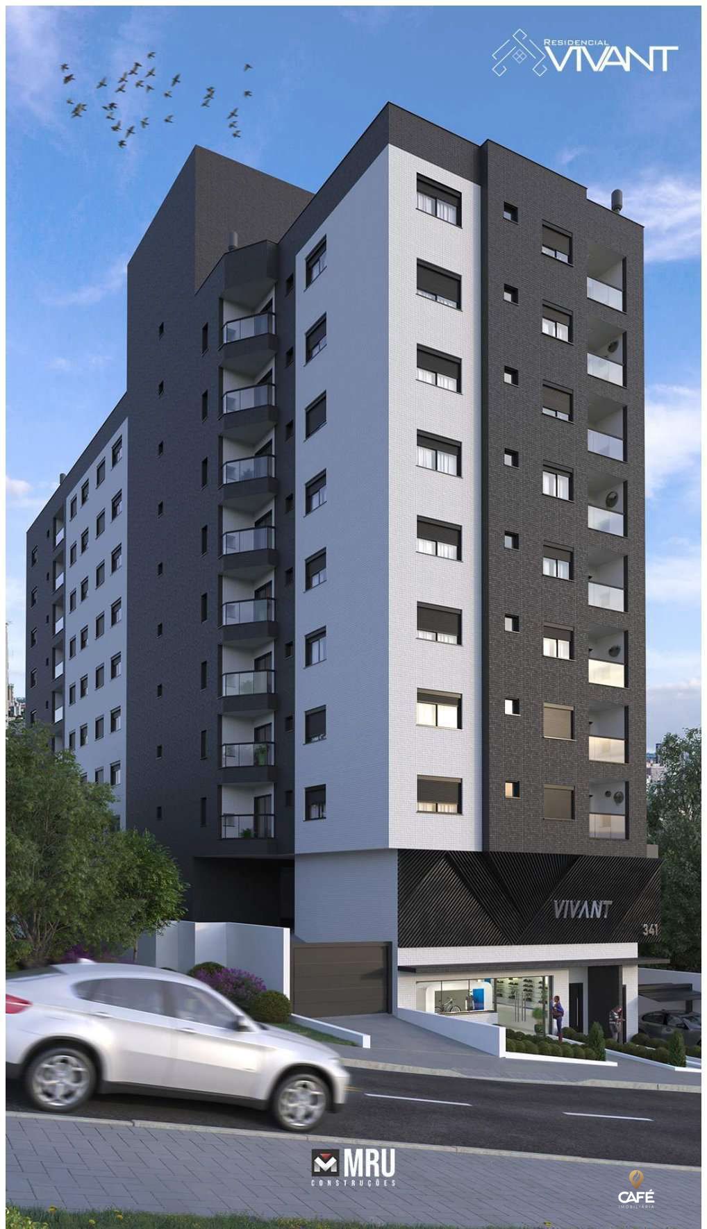 Apartamento, 2 quartos, 53 m² - Foto 6