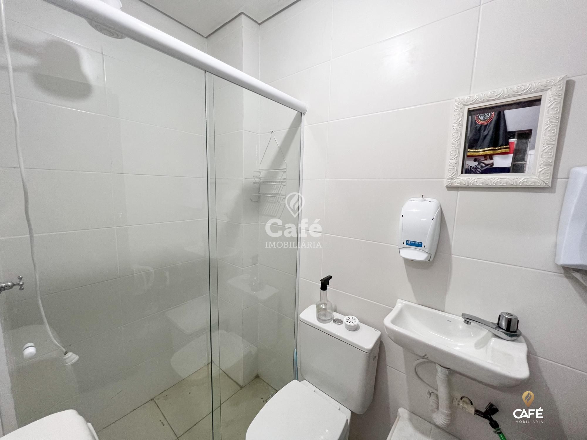 Conjunto Comercial-Sala para alugar com 2 quartos, 79m² - Foto 4