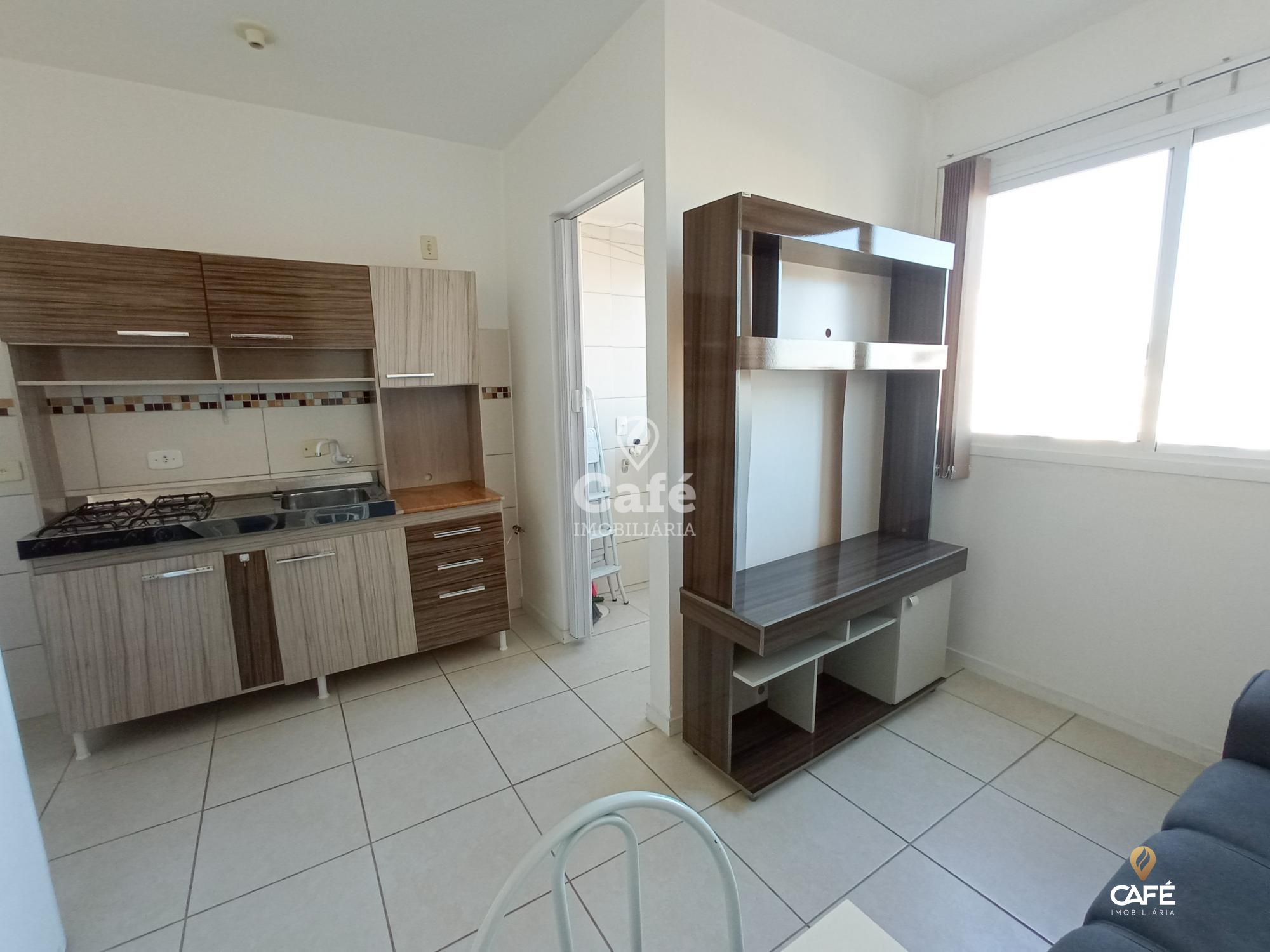 Apartamento, 1 quarto, 35 m² - Foto 4