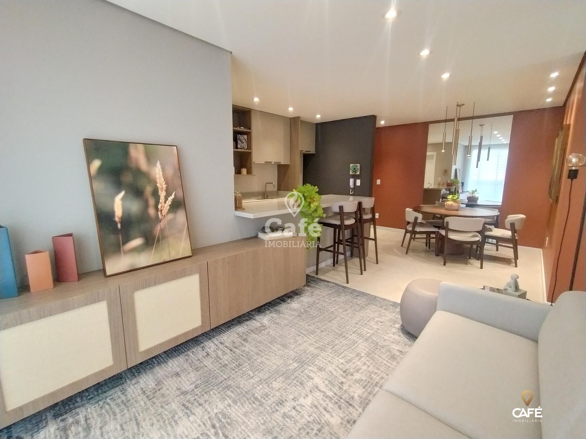 Apartamento, 2 quartos, 98 m² - Foto 1