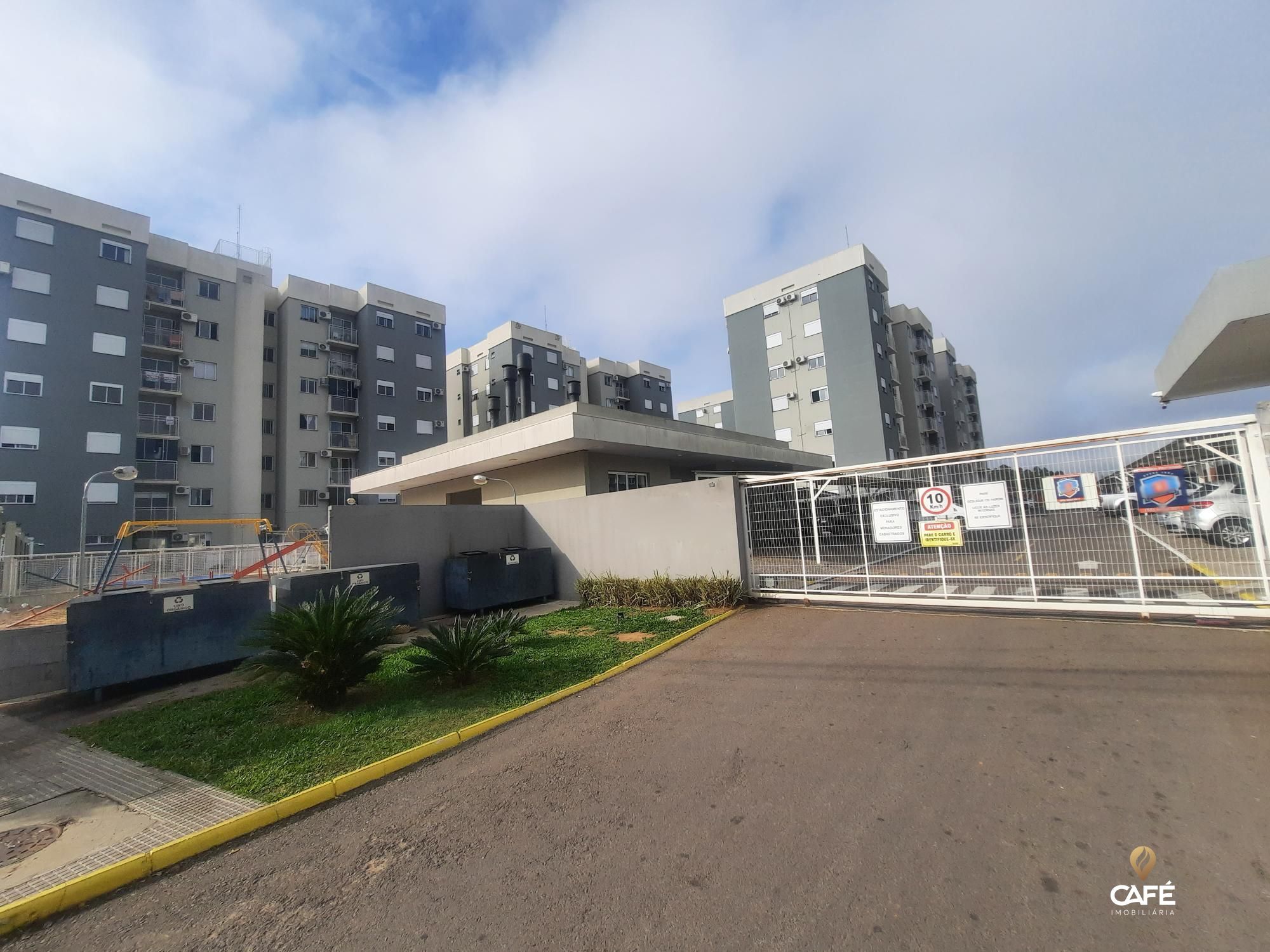 Apartamento para alugar com 3 quartos, 65m² - Foto 1