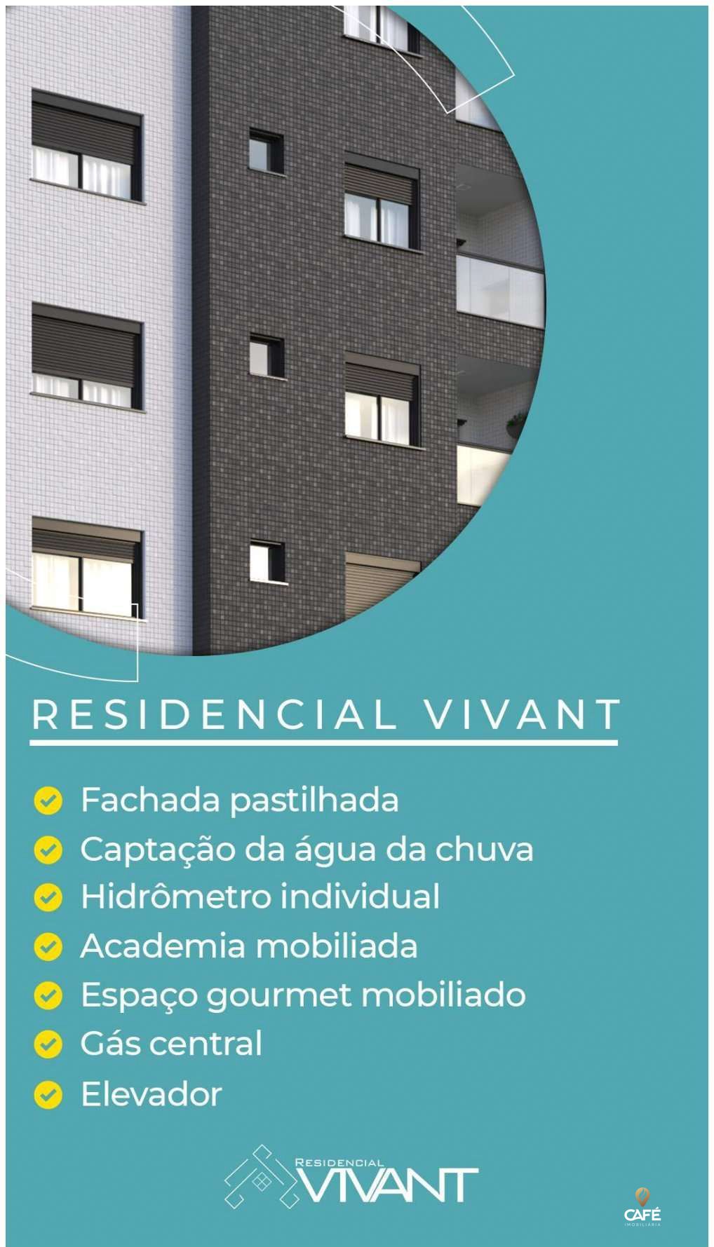 Apartamento, 2 quartos, 53 m² - Foto 7