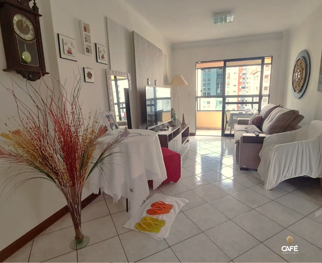 Apartamento, 2 quartos, 114 m² - Foto 1