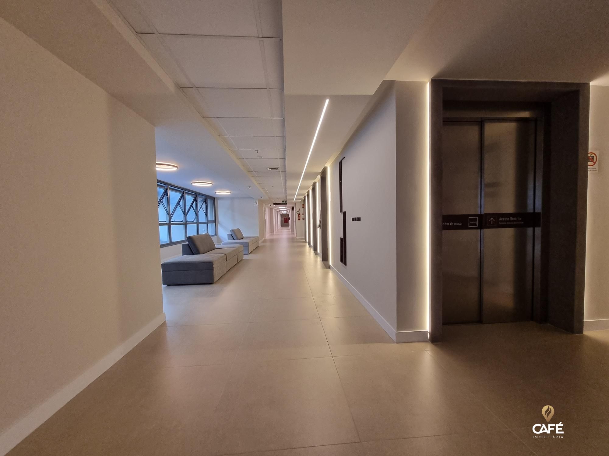 Conjunto Comercial-Sala à venda com 1 quarto, 65m² - Foto 11