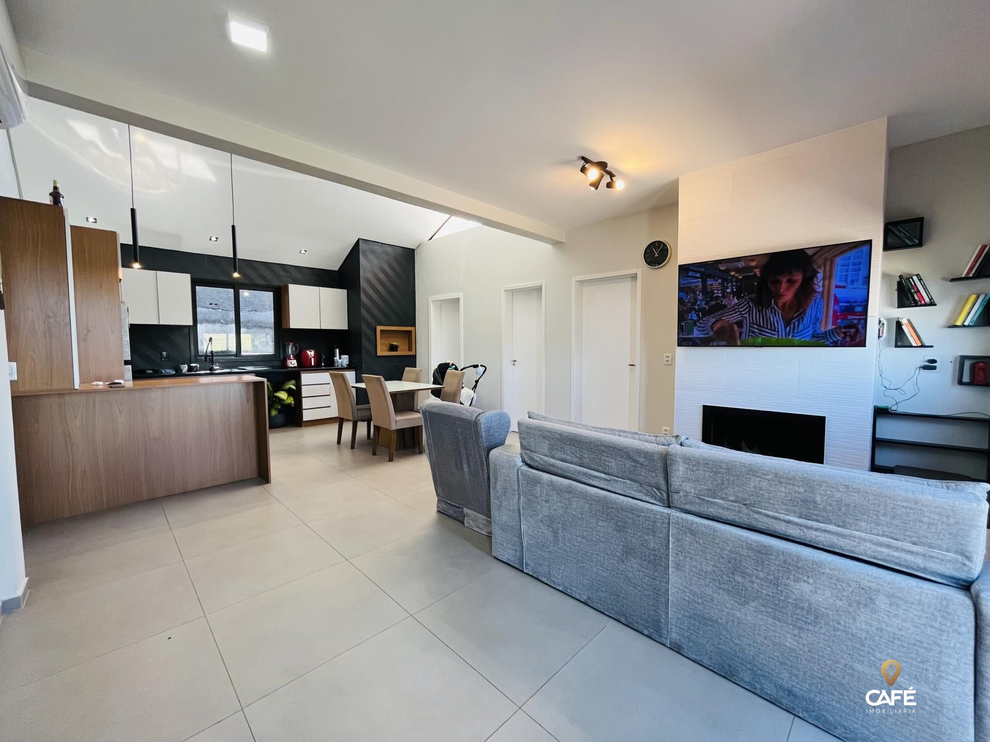 Casa, 3 quartos, 100 m² - Foto 1