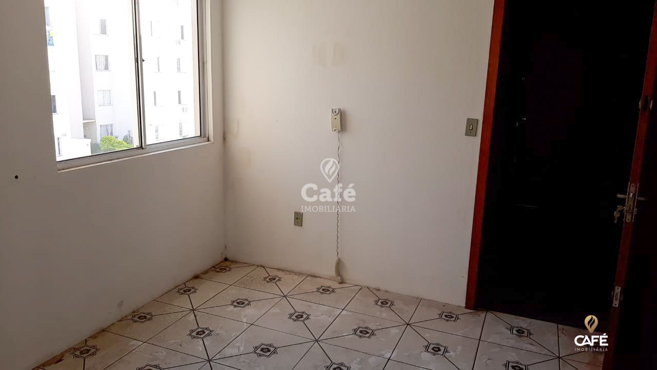 Apartamento à venda com 2 quartos, 48m² - Foto 2