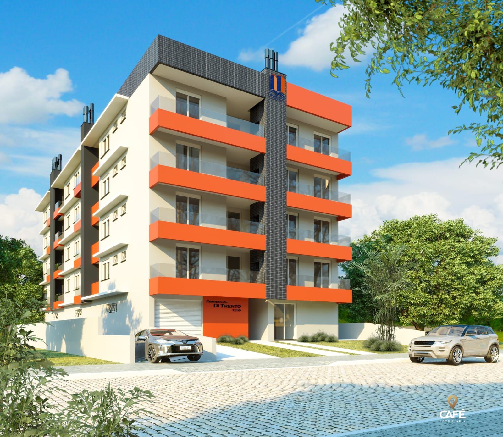 Apartamento, 1 quarto, 41 m² - Foto 1
