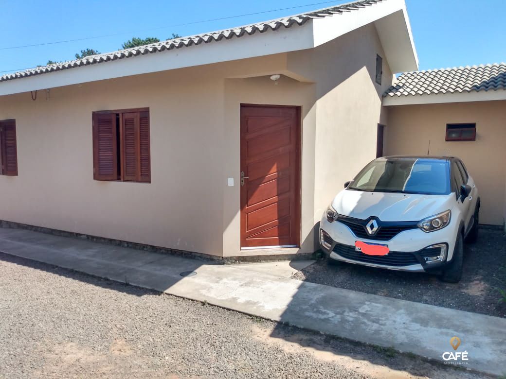 Casa à venda com 2 quartos, 70m² - Foto 1