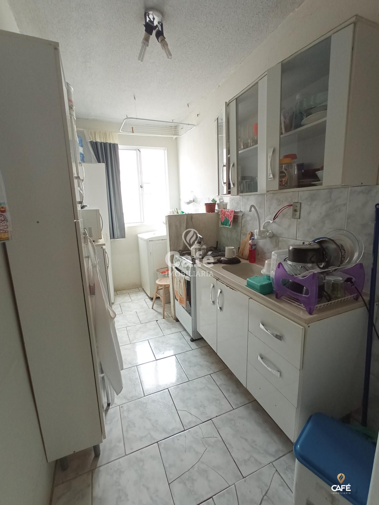 Apartamento à venda com 2 quartos, 48m² - Foto 8