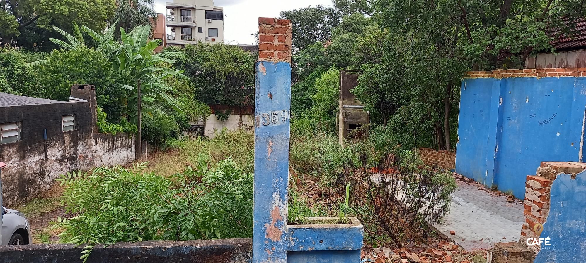 Terreno, 400 m² - Foto 1