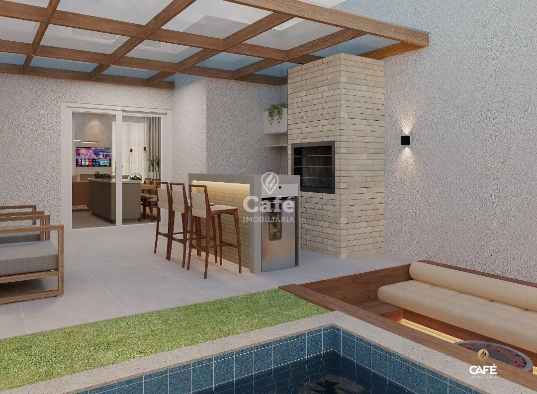 Casa de Condomínio, 3 quartos - Foto 18