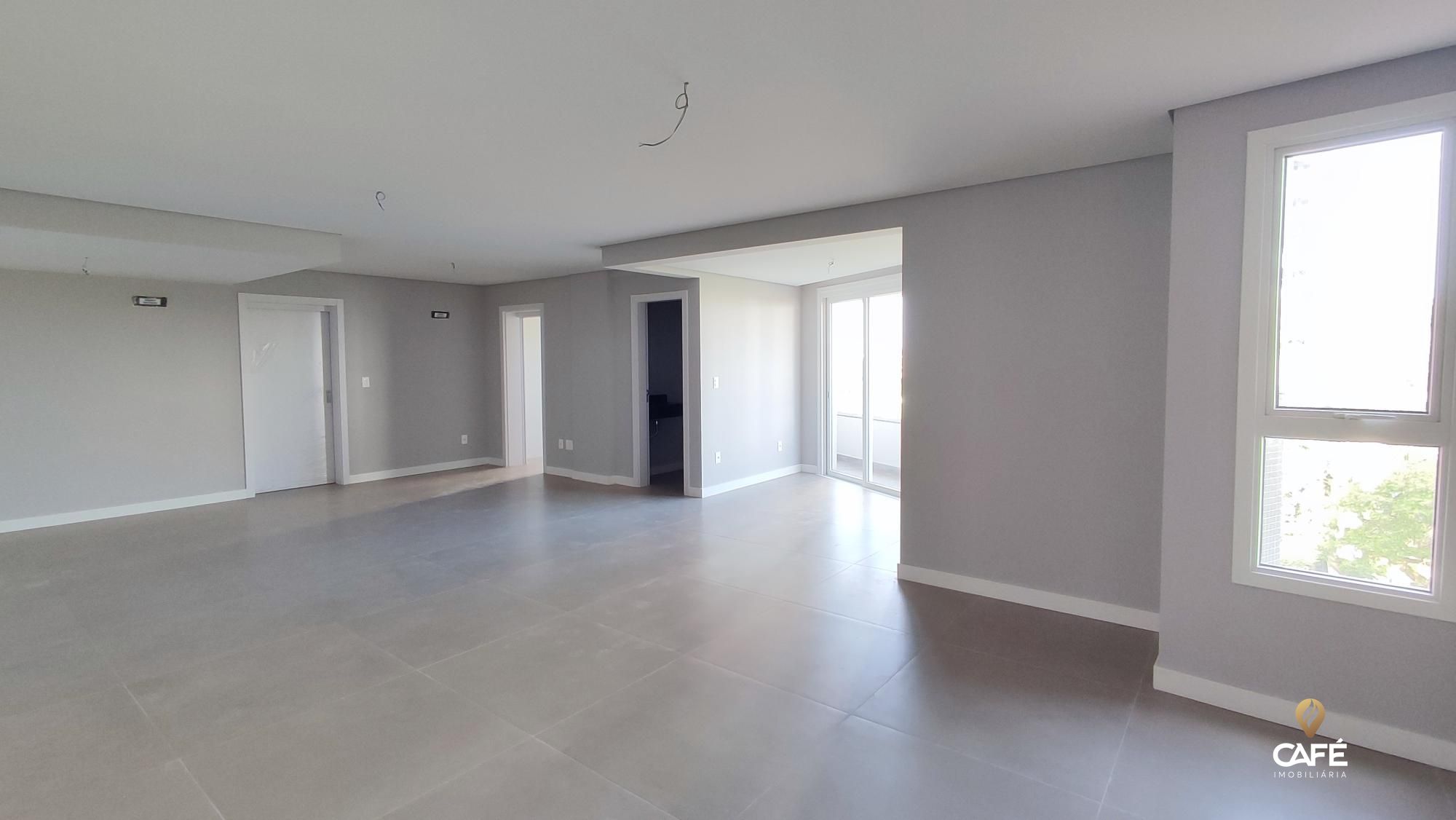 Apartamento à venda com 3 quartos, 155m² - Foto 4