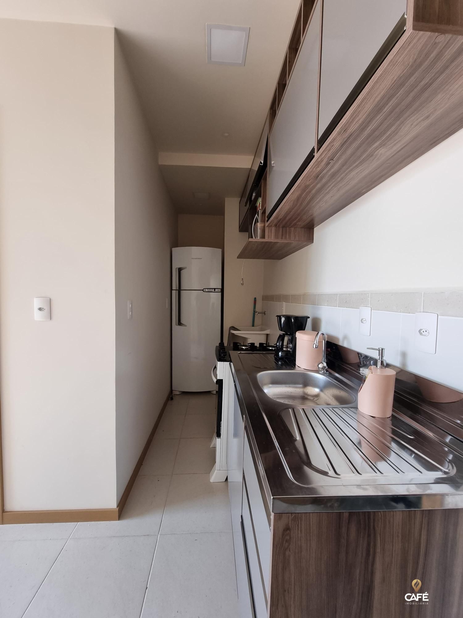 Apartamento à venda com 1 quarto, 35m² - Foto 8