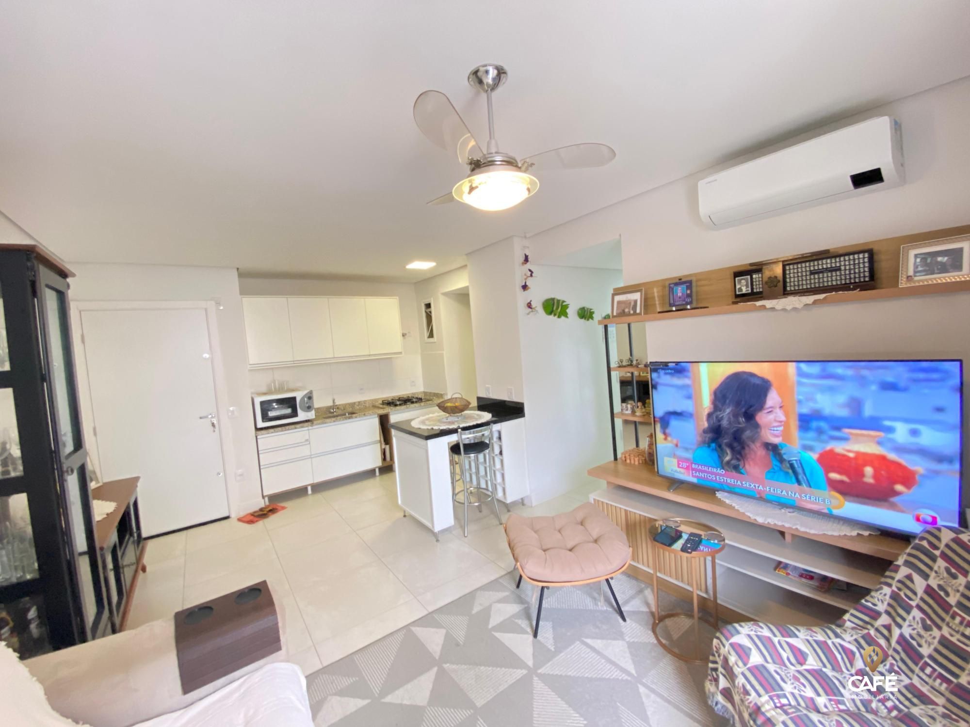 Apartamento, 2 quartos, 69 m² - Foto 2