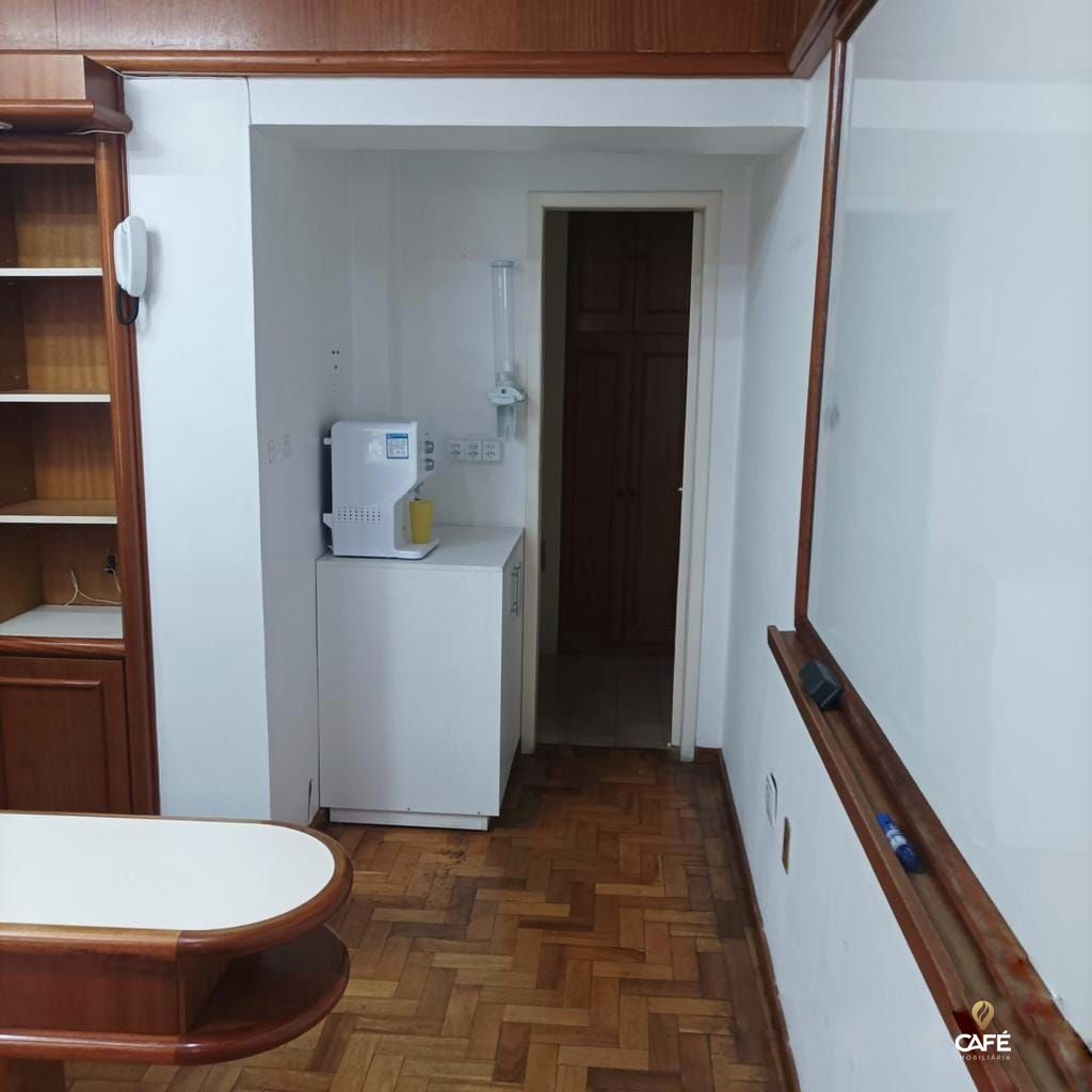 Conjunto Comercial-Sala à venda e aluguel com 1 quarto, 34m² - Foto 5