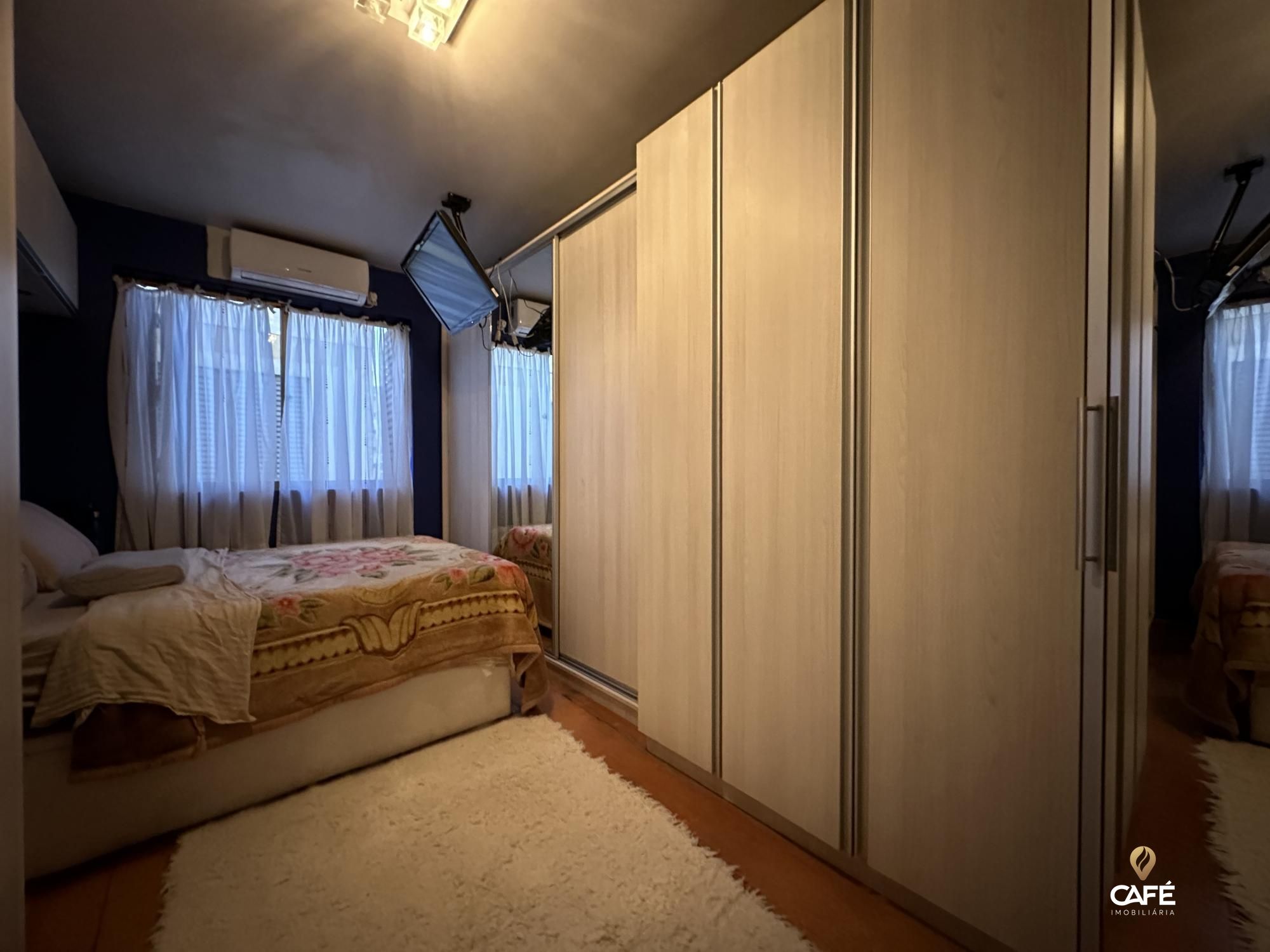 Apartamento à venda com 4 quartos, 194m² - Foto 5