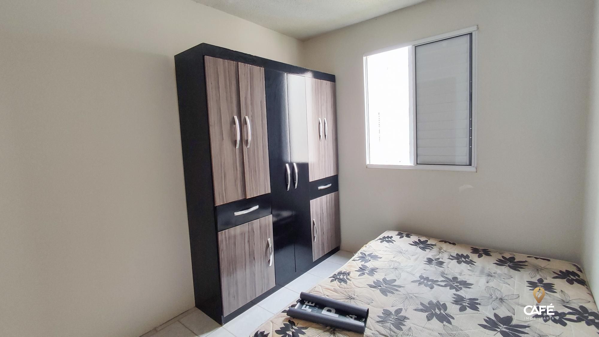 Apartamento à venda com 2 quartos, 47m² - Foto 11