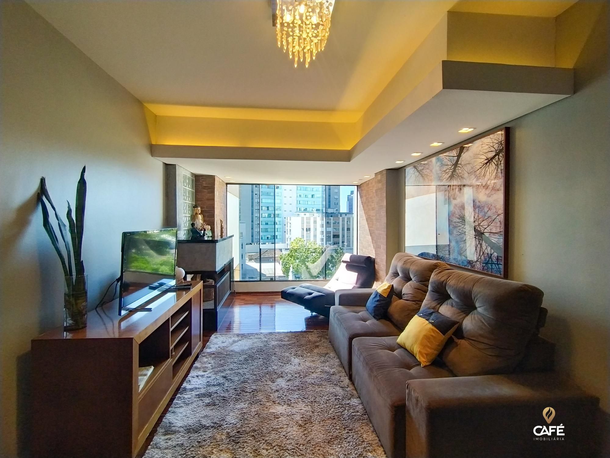 Cobertura, 3 quartos, 167 m² - Foto 2