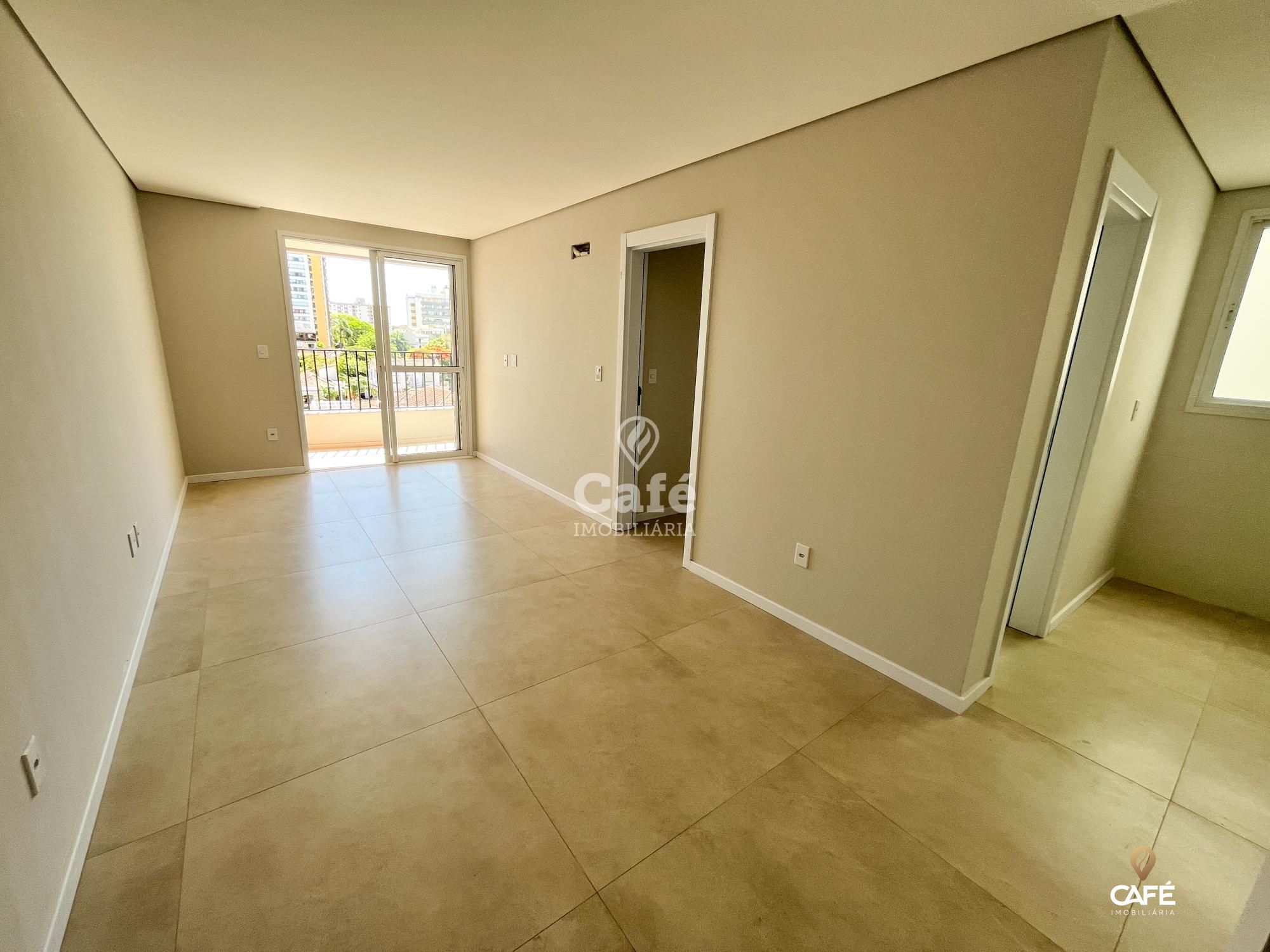 Apartamento à venda com 2 quartos, 80m² - Foto 2