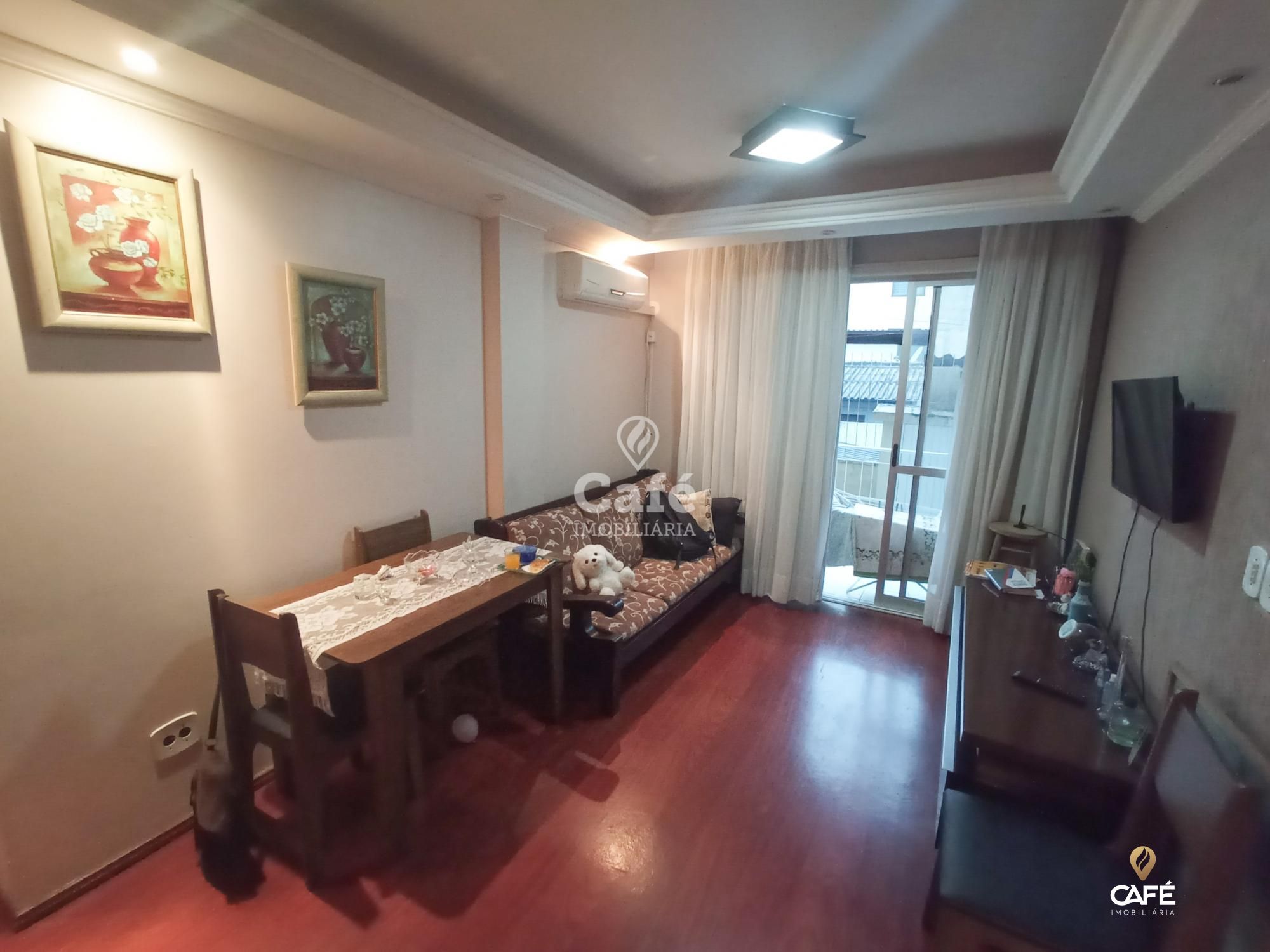 Apartamento à venda com 2 quartos, 62m² - Foto 4