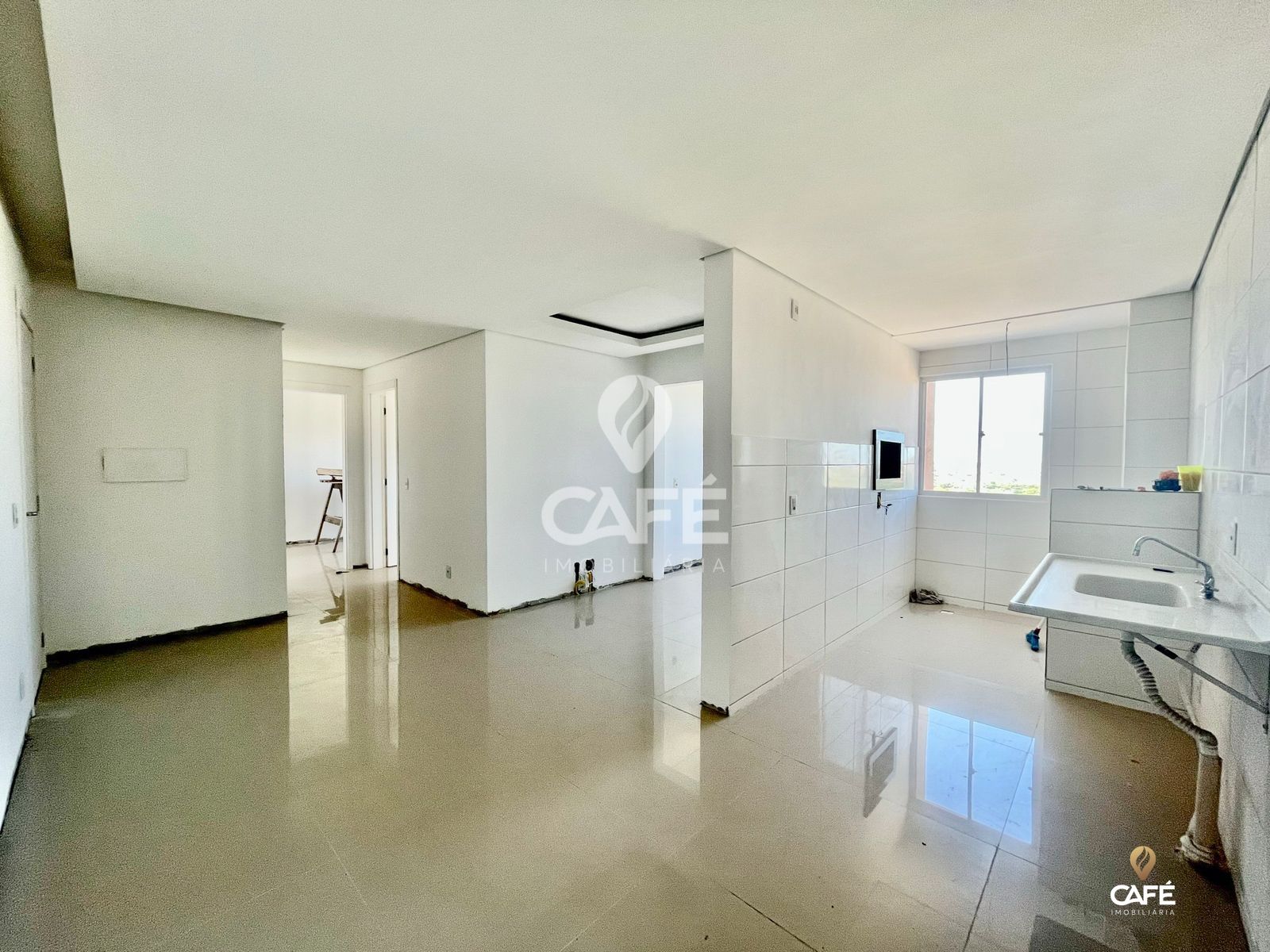 Apartamento à venda com 2 quartos, 57m² - Foto 6