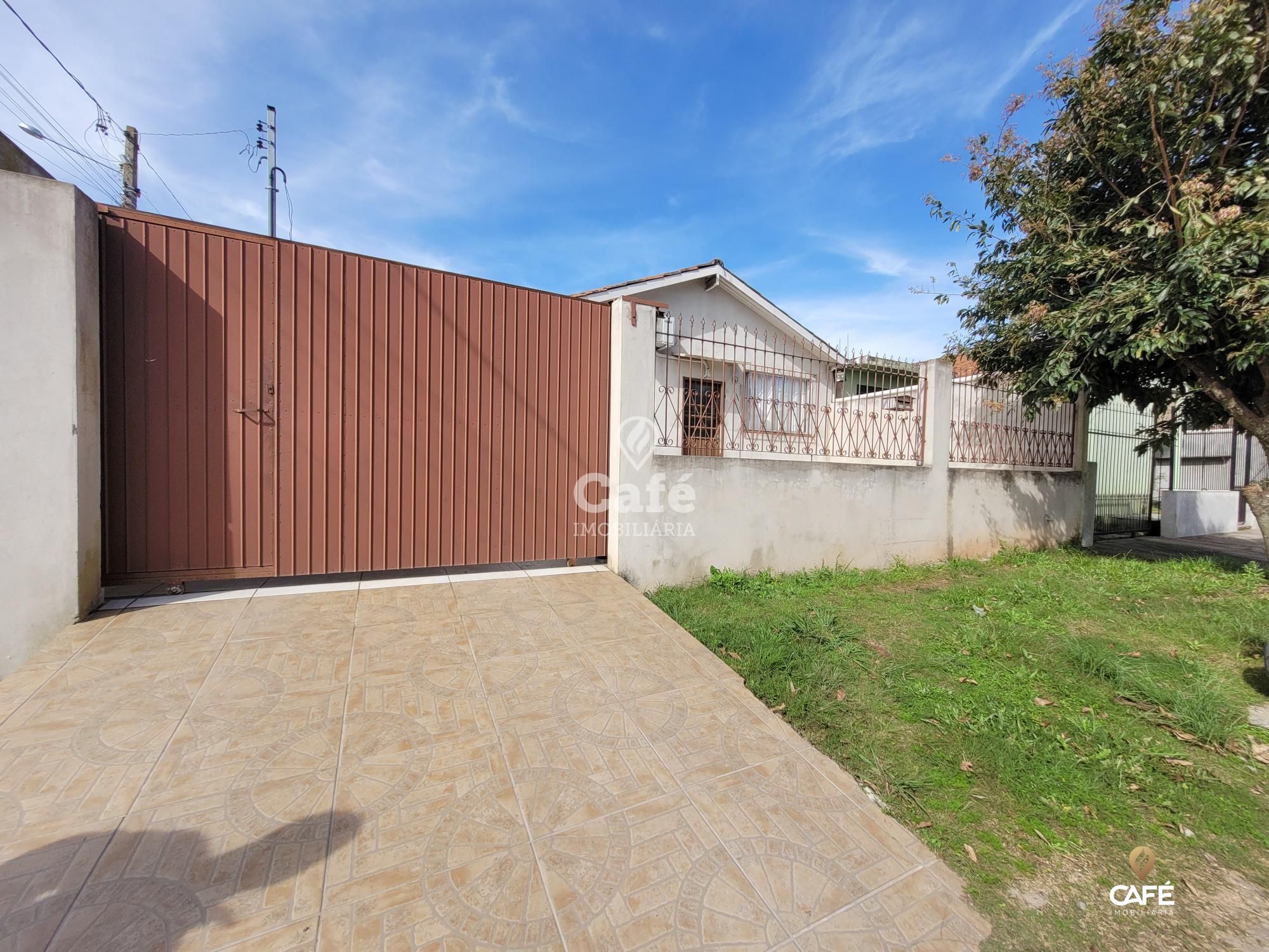 Casa, 3 quartos, 80 m² - Foto 1