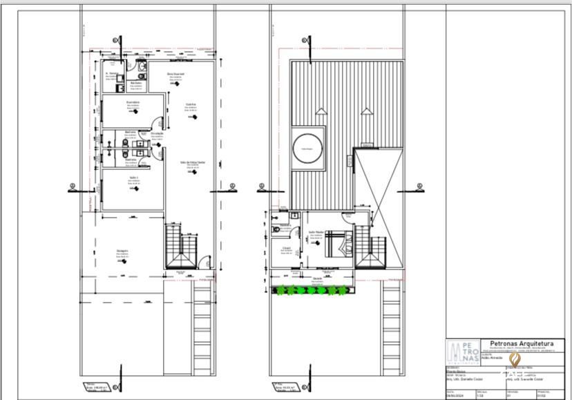 Casa, 3 quartos, 188 m² - Foto 3