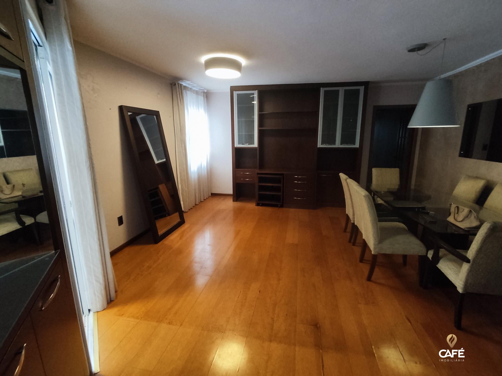 Apartamento à venda com 3 quartos, 133m² - Foto 2