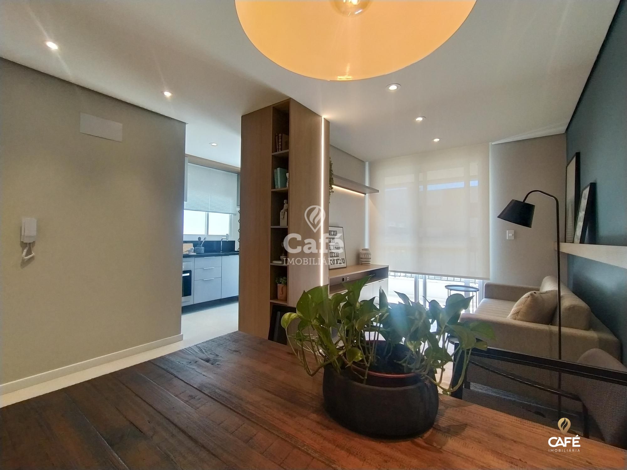 Apartamento, 1 quarto, 52 m² - Foto 3