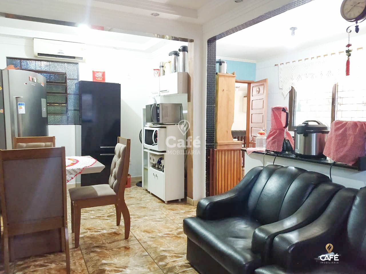 Casa, 3 quartos, 119 m² - Foto 2