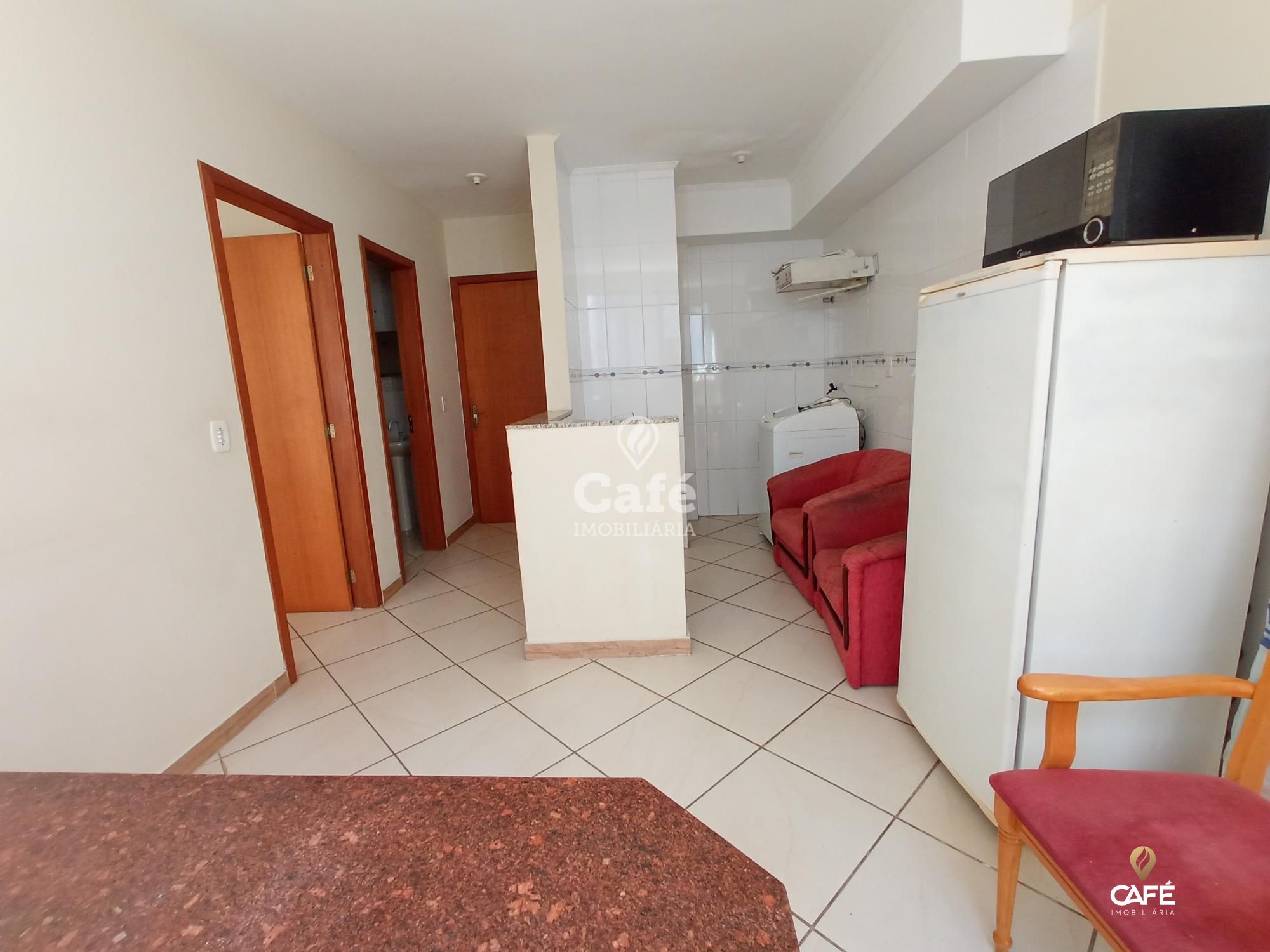 Apartamento à venda com 1 quarto, 40m² - Foto 5