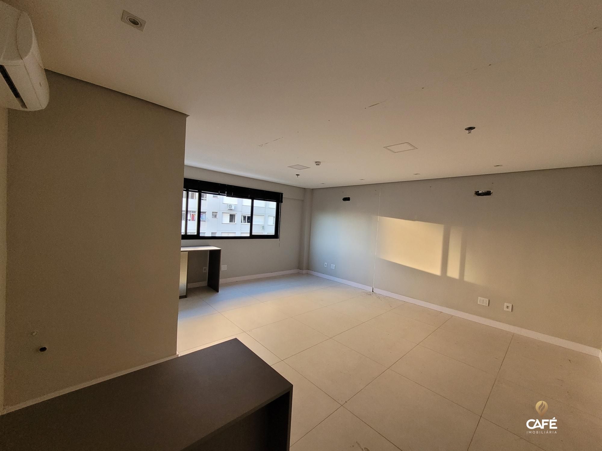 Conjunto Comercial-Sala à venda com 1 quarto, 31m² - Foto 1