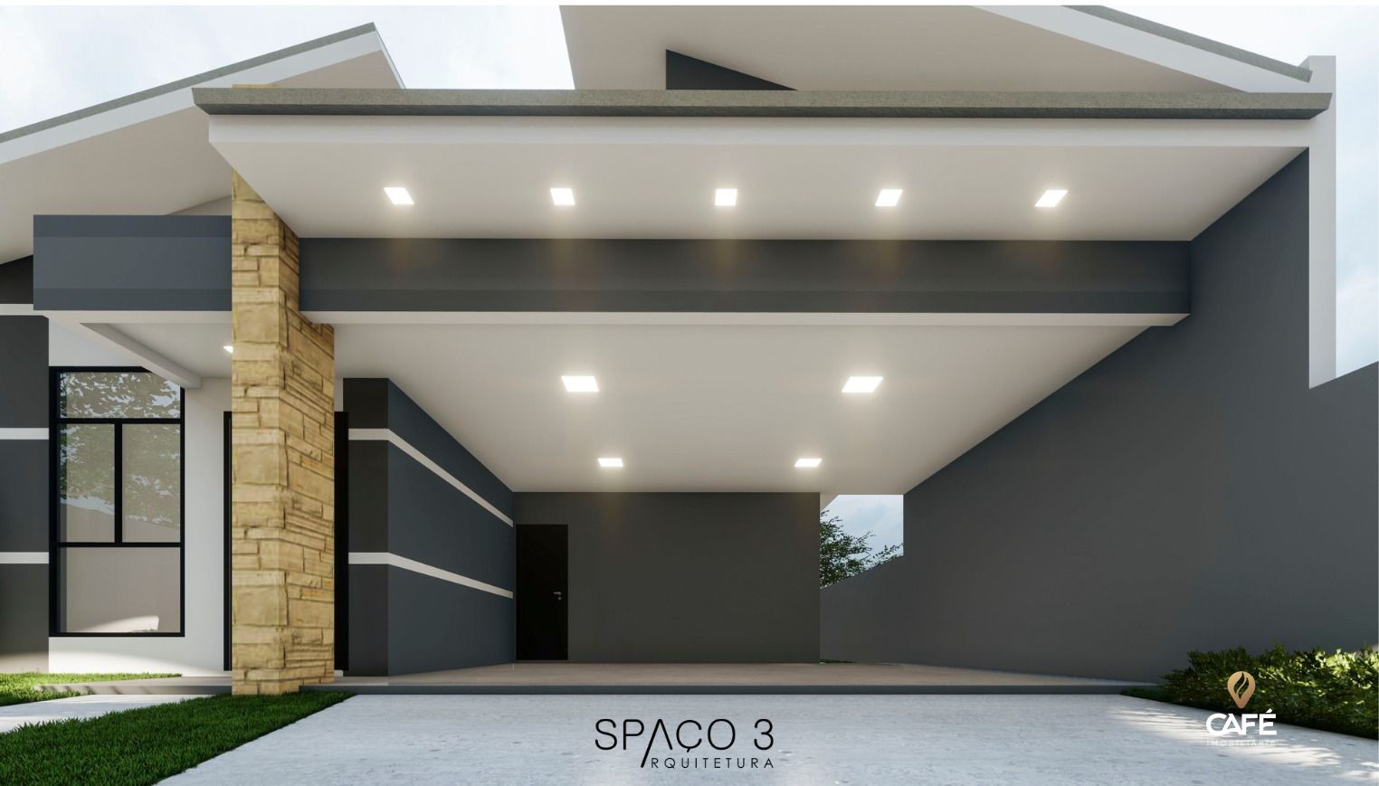 Casa à venda com 3 quartos, 162m² - Foto 4