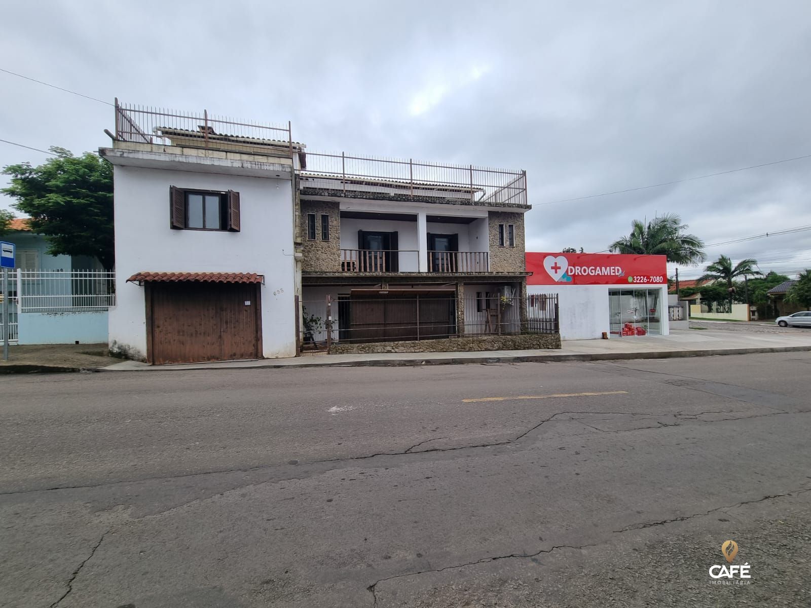 Loja-Salão à venda com 3 quartos, 405m² - Foto 7