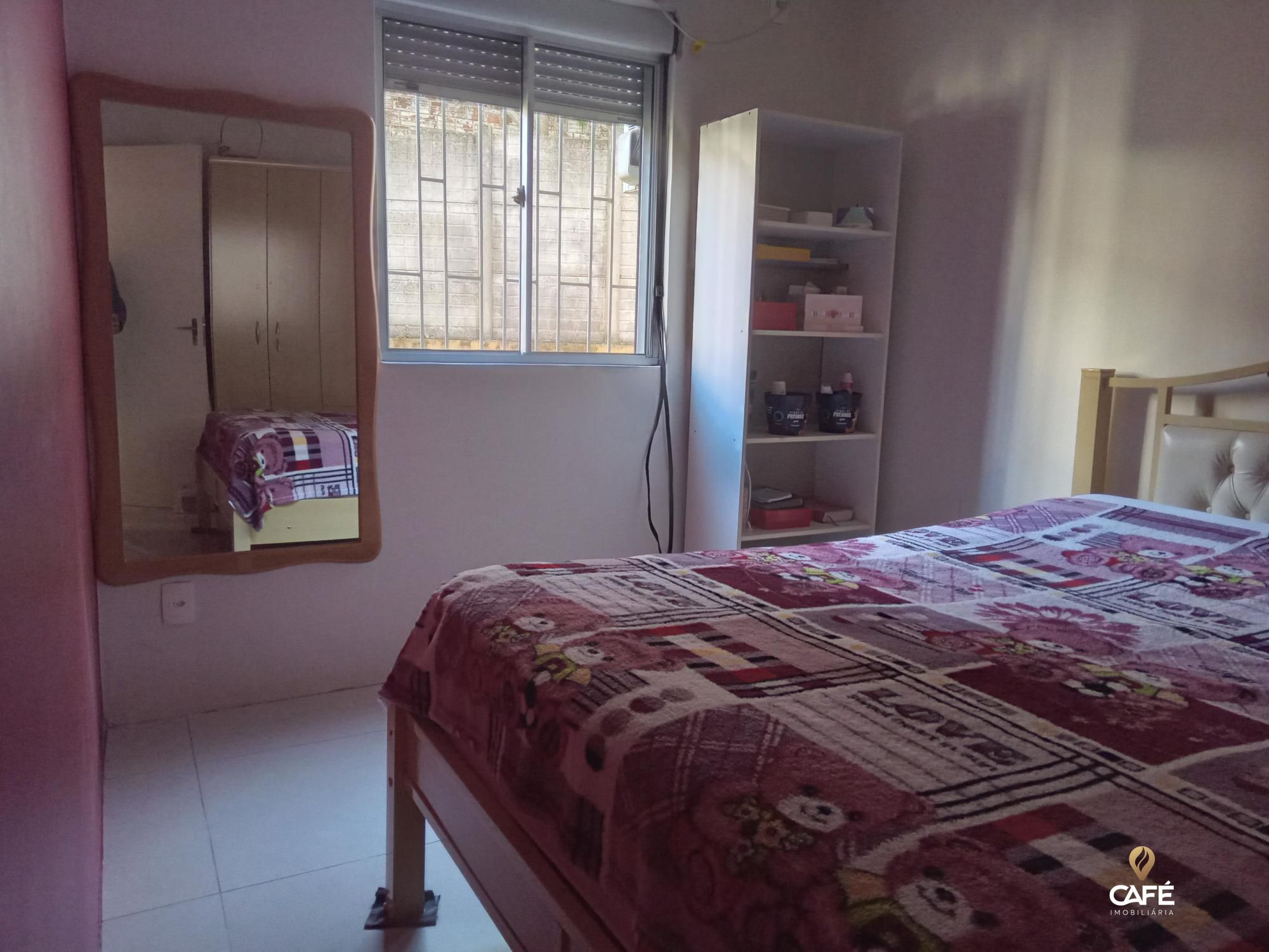 Apartamento à venda com 2 quartos, 59m² - Foto 8