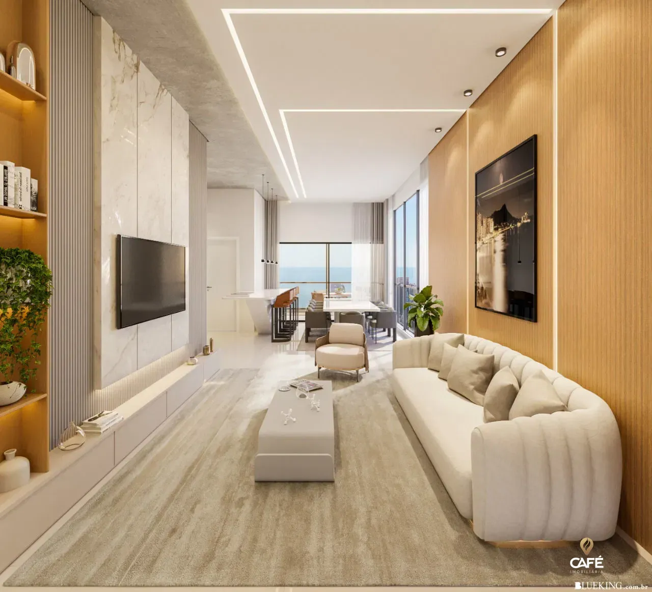 Apartamento, 3 quartos, 130 m² - Foto 13