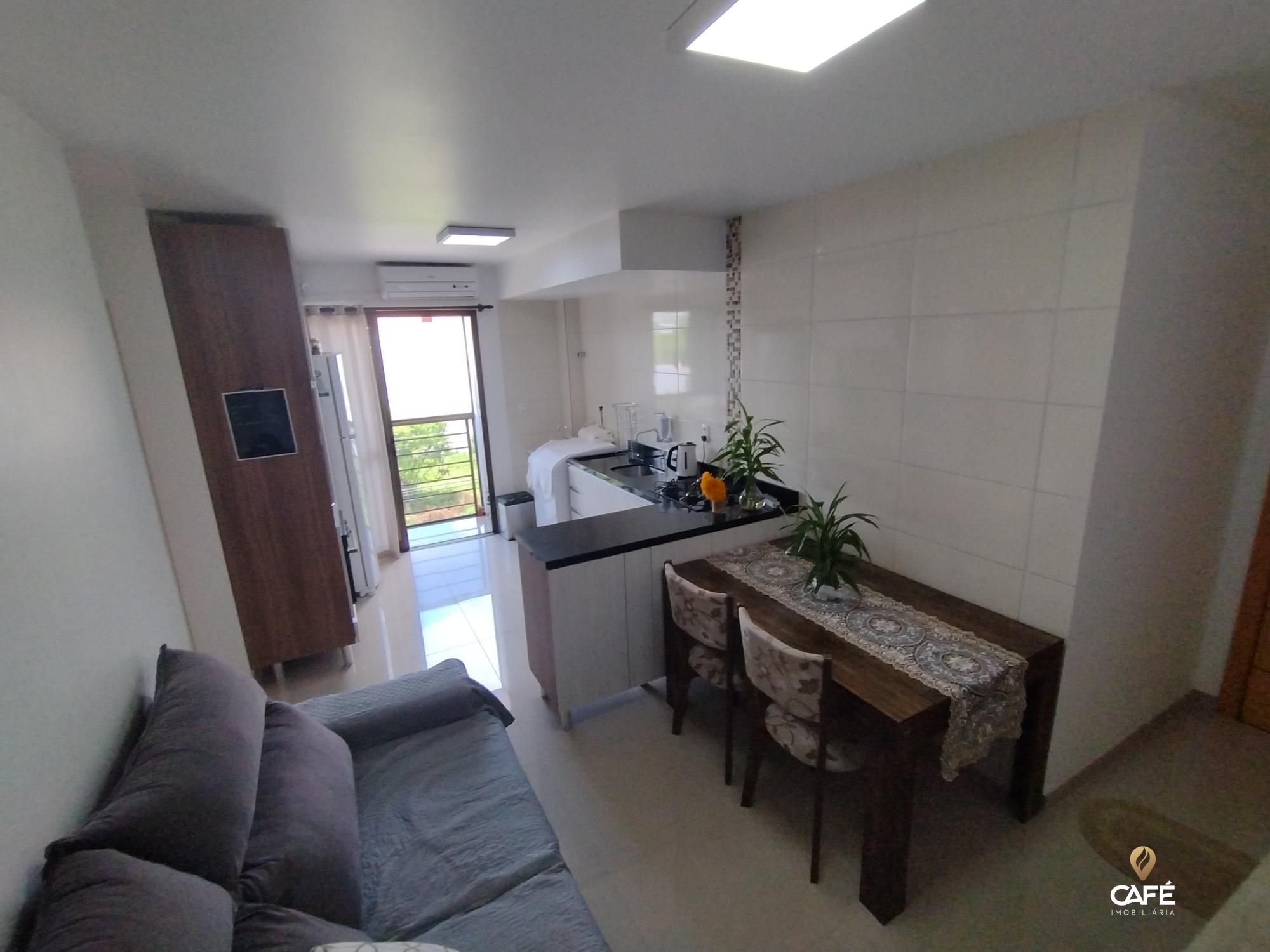 Apartamento à venda com 2 quartos, 50m² - Foto 3