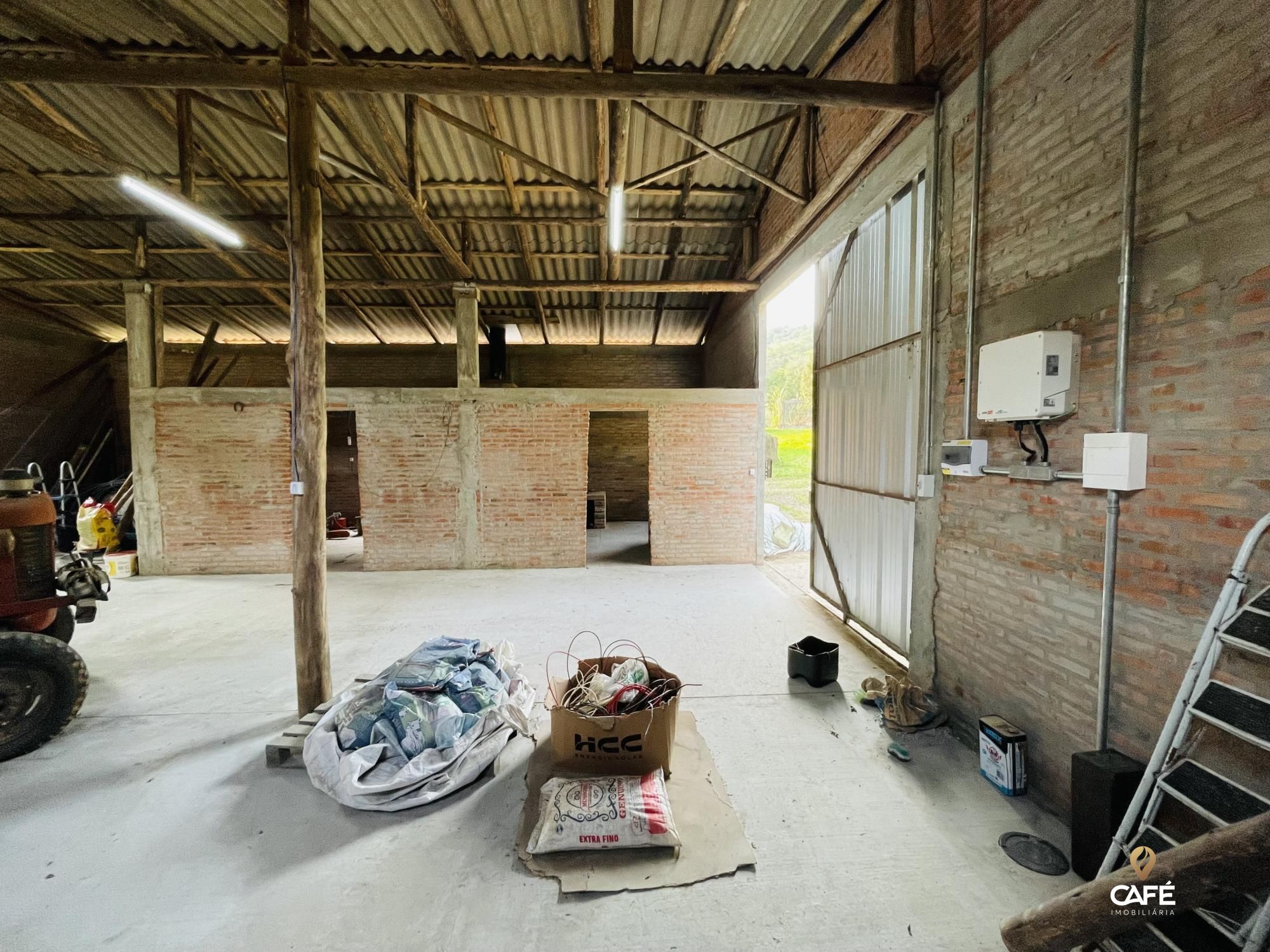 Chácara, 4 quartos, 24 hectares - Foto 27