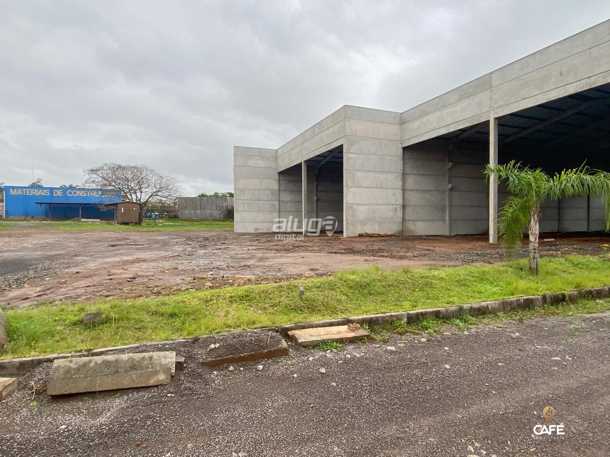 Depósito-Galpão-Armazém para alugar, 485m² - Foto 7