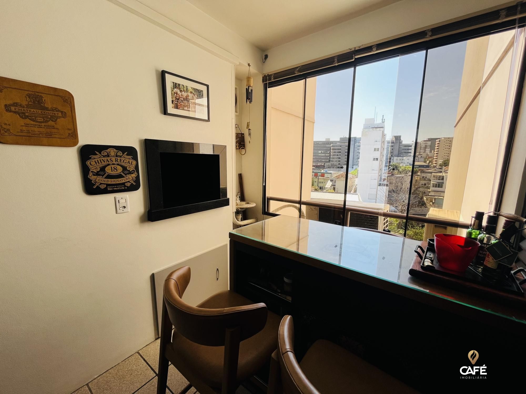 Apartamento à venda com 3 quartos, 173m² - Foto 5