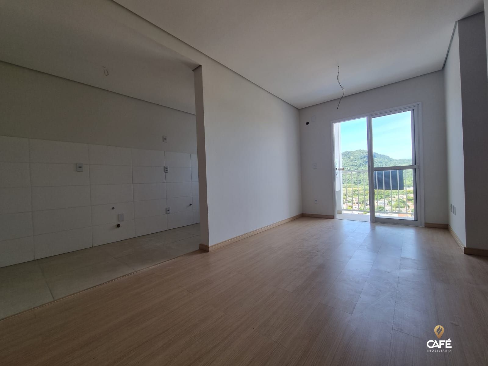 Apartamento à venda com 2 quartos, 54m² - Foto 2